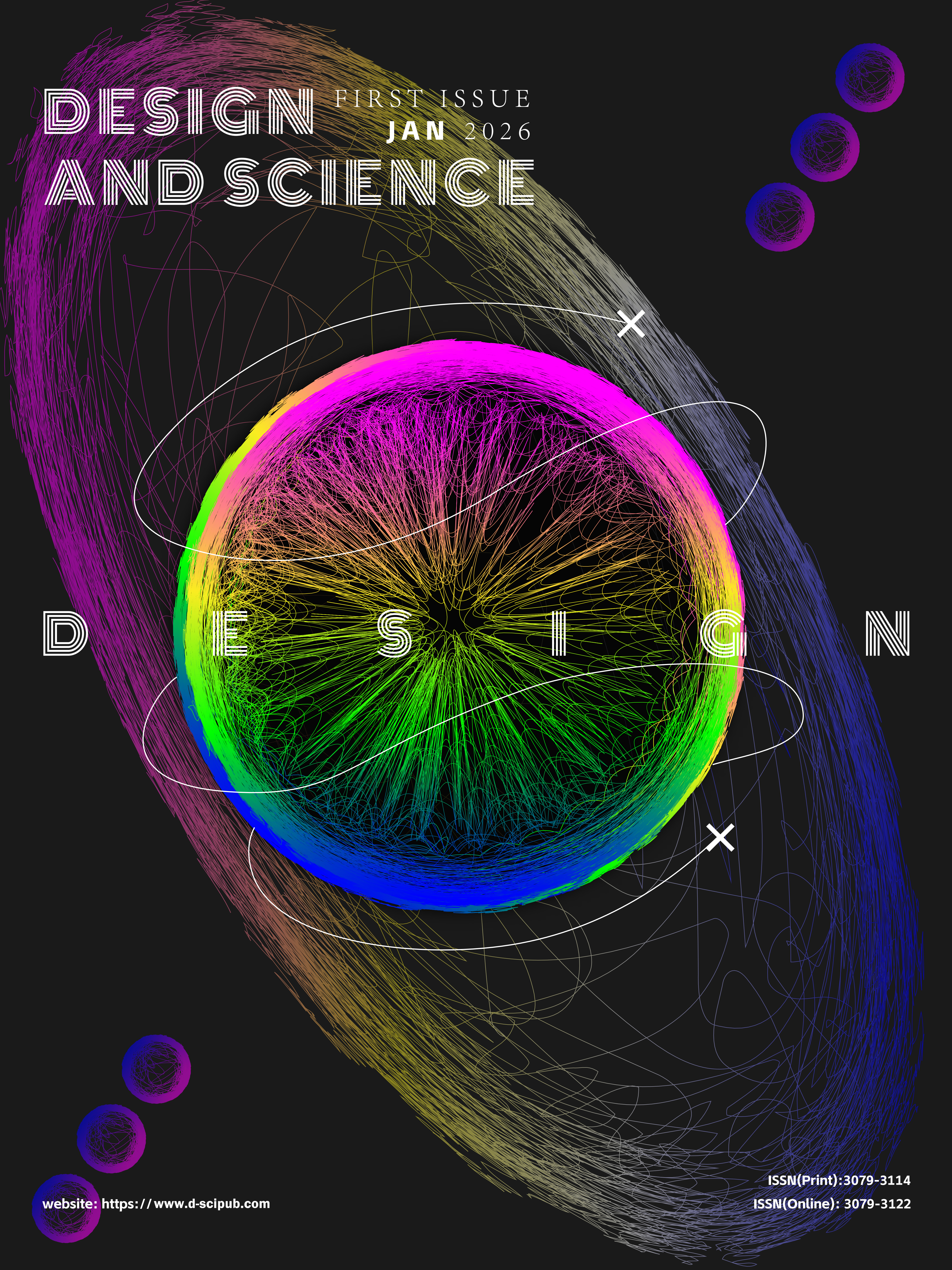 					View Vol. 1 No. 1 (2026): Design and Social Innovation Under Technological Intervention
				
